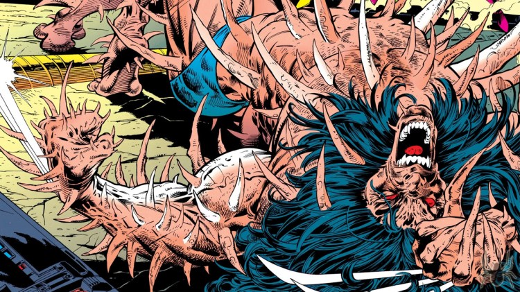 Décimo volume de A Saga do&nbsp;Wolverine