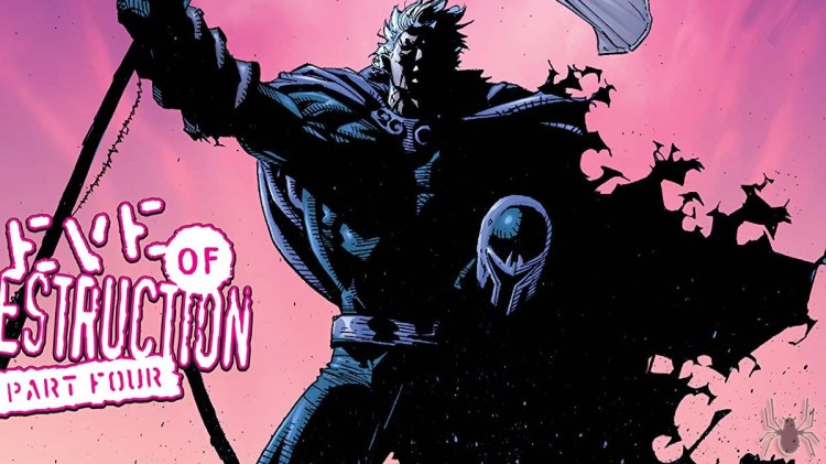 As Maiores Sagas dos X-Men: Amanhecer Violento – Parte&nbsp;Dois