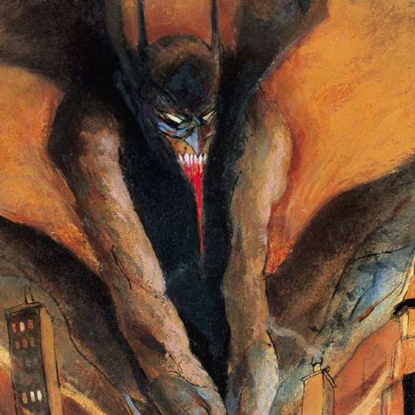 Batman: Colheita Maldita, por George&nbsp;Pratt