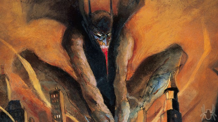 Batman: Colheita Maldita, por George&nbsp;Pratt