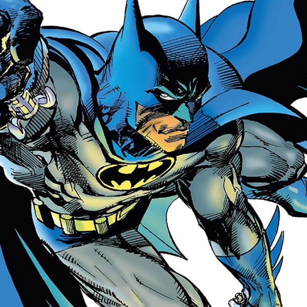 Segundo volume de Batman por Neal Adams: Edição&nbsp;Absoluta