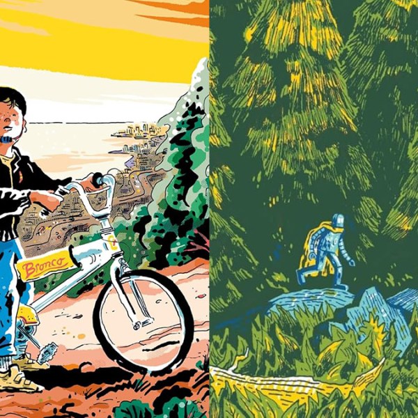 Bicicleta: Meio de Transporte do Futuro & A Incrível Expedição dos&nbsp;Robôs