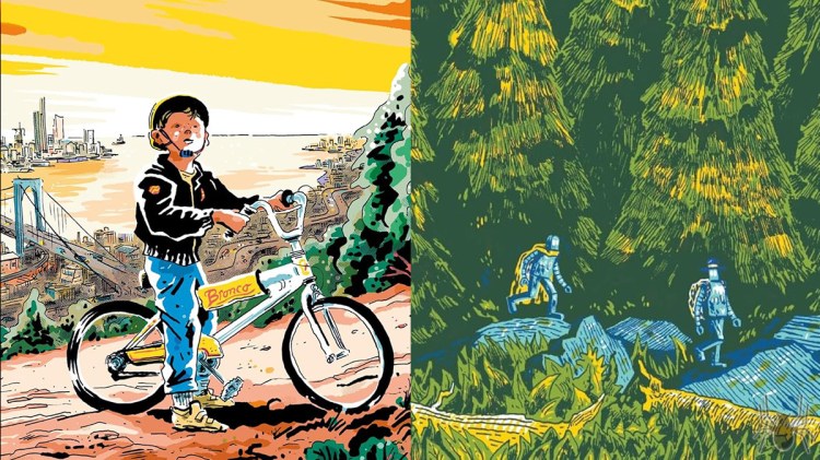 Bicicleta: Meio de Transporte do Futuro & A Incrível Expedição dos&nbsp;Robôs