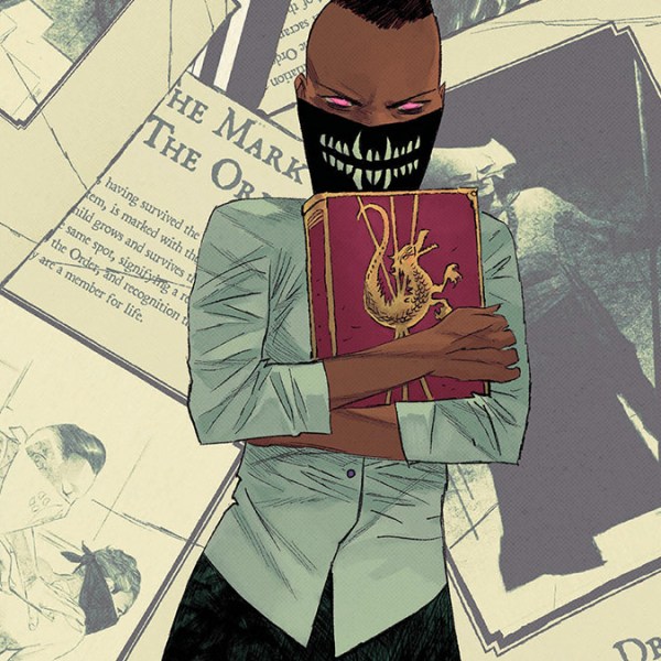 Books of Slaughter: spin-off de Alguma Coisa Está Matando as&nbsp;Crianças