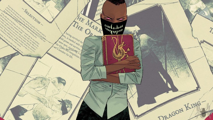 Books of Slaughter: spin-off de Alguma Coisa Está Matando as&nbsp;Crianças