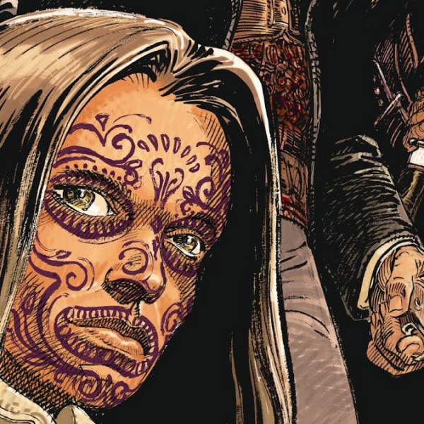 Bouncer: O Ouro Maldito & A Espinha do Dragão, por François&nbsp;Boucq