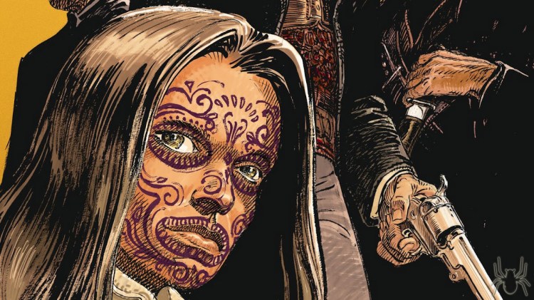 Bouncer: O Ouro Maldito & A Espinha do Dragão, por François&nbsp;Boucq