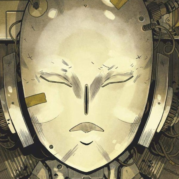 Carbono & Silício, de Mathieu&nbsp;Bablet