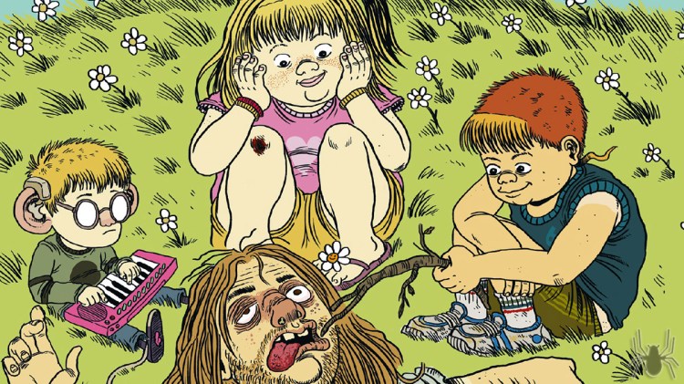 Carne de Canhão, de Aroha&nbsp;Travé