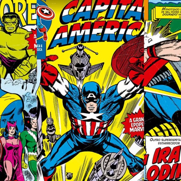 Volumes 16 a 18 da Coleção Clássica Marvel: Nova&nbsp;Fase