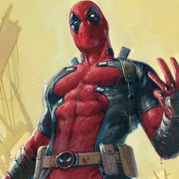 Deadpool Massacra o Universo Marvel pela Última&nbsp;Vez