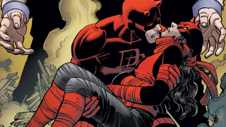 Demolidor: Inferno na&nbsp;Terra