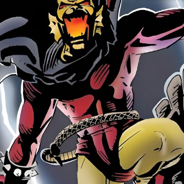 Etrigan o Demônio: Vindo das Trevas, por Matt&nbsp;Wagner