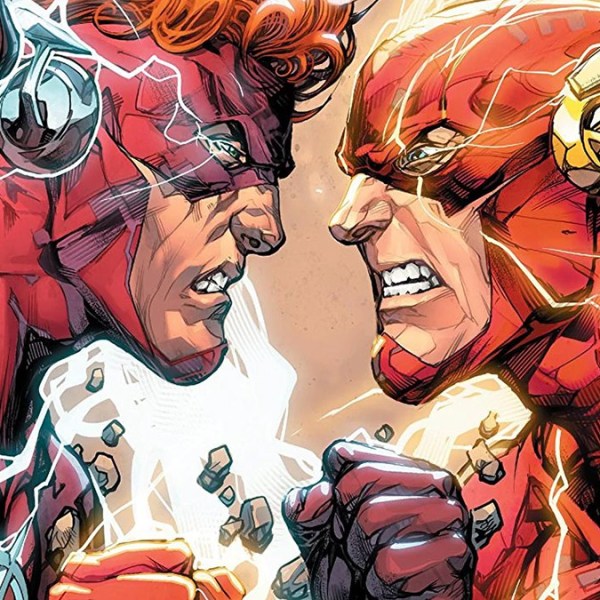 Flash: A Guerra dos&nbsp;Flashes