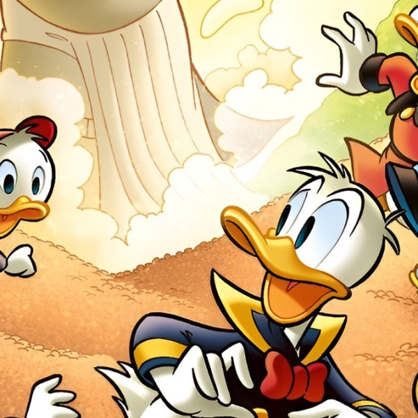 Graphic Disney: As Lentilhas da&nbsp;Babilônia