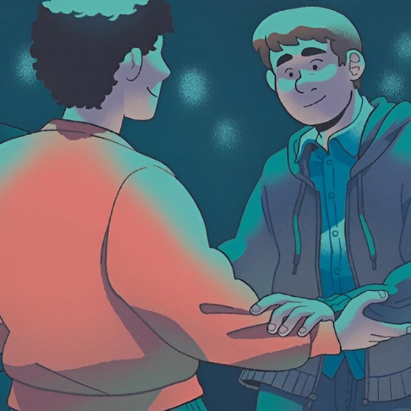 Hoje Eu Quero Voltar Sozinho, de Daniel Ribeiro e Bruno&nbsp;Freire