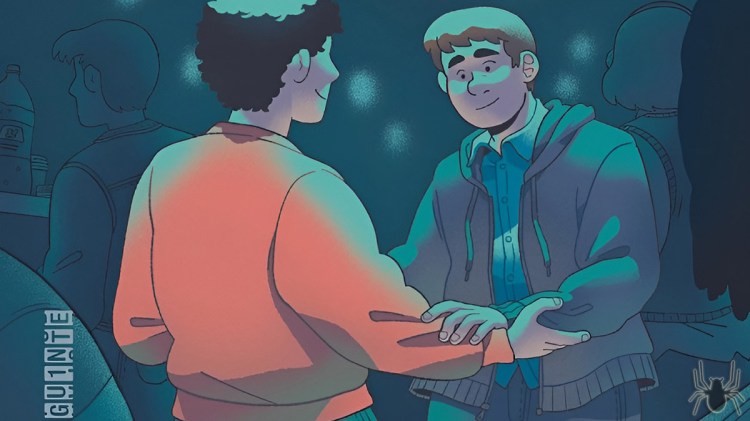 Hoje Eu Quero Voltar Sozinho, de Daniel Ribeiro e Bruno&nbsp;Freire