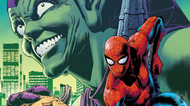 Homem-Aranha: A Sombra do Duende&nbsp;Verde