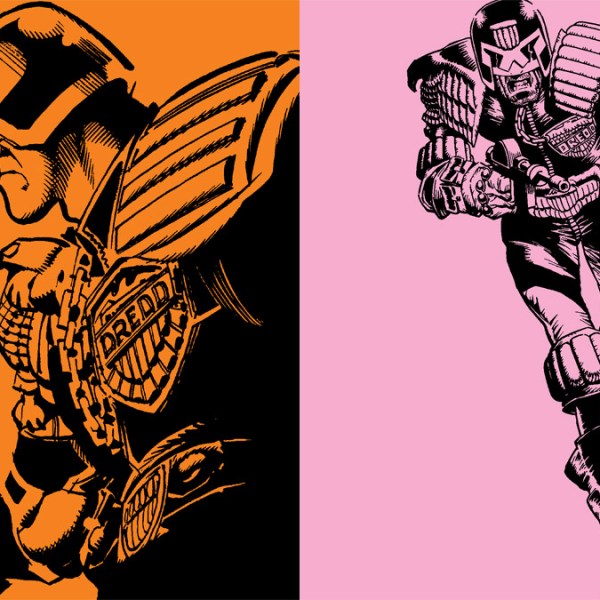 Juiz Dredd: sexto e sétimo volumes de Os Casos&nbsp;Completos