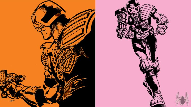 Juiz Dredd: sexto e sétimo volumes de Os Casos&nbsp;Completos