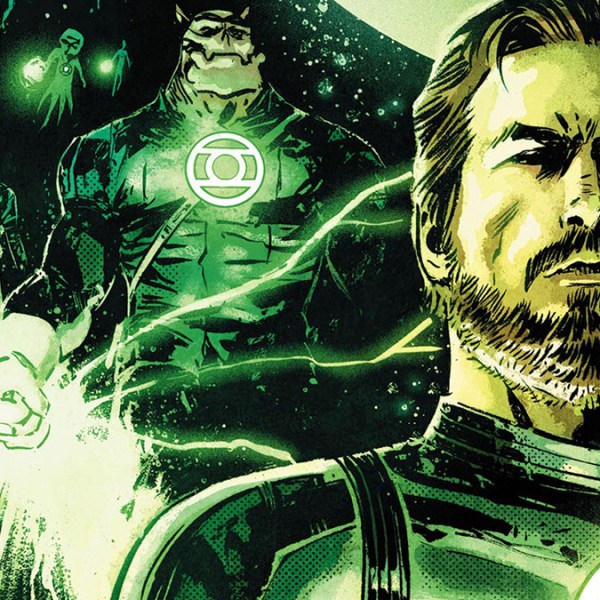 DC de Bolso: Lanterna Verde – Terra&nbsp;Um