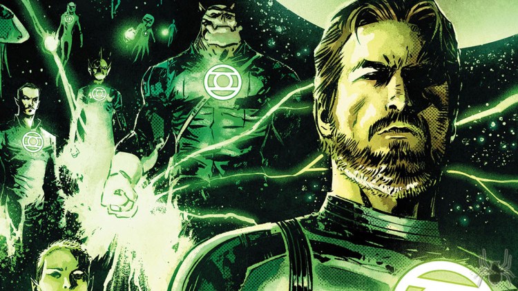 DC de Bolso: Lanterna Verde – Terra&nbsp;Um