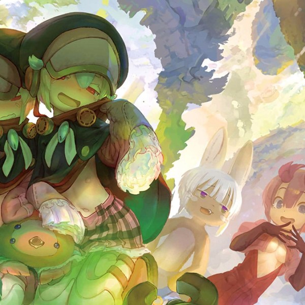 Made in Abyss, de Akihito&nbsp;Tsukushi