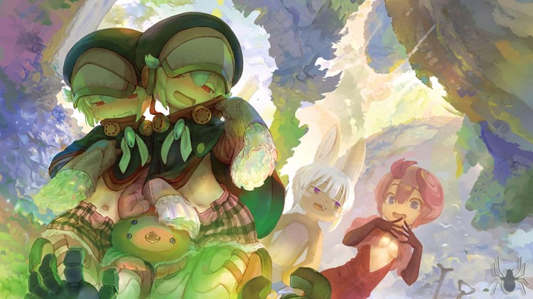 Made in Abyss, de Akihito&nbsp;Tsukushi