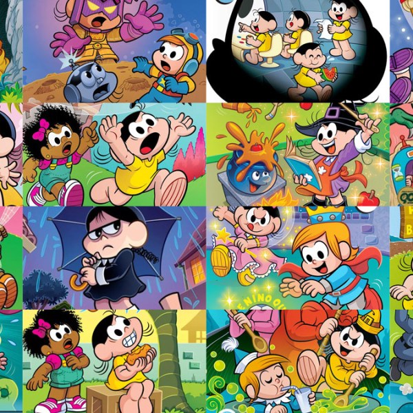 Magali #83 a 98: julho/2025 a&nbsp;fevereiro/2026