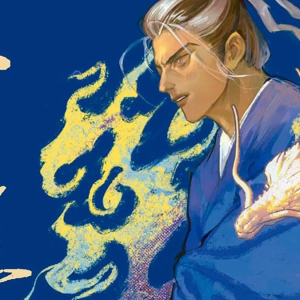 Mil Olhos de uma Terra em Fúria, de Zhi Wen e Ma&nbsp;Banshan