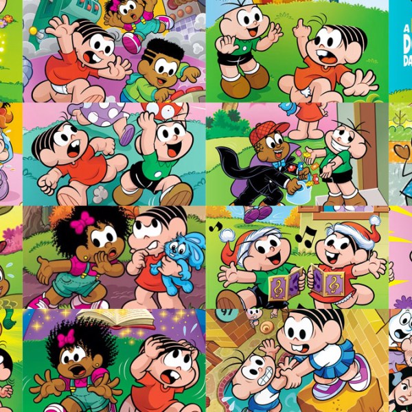 Mônica #83 a 98: julho/2025 a&nbsp;fevereiro/2026