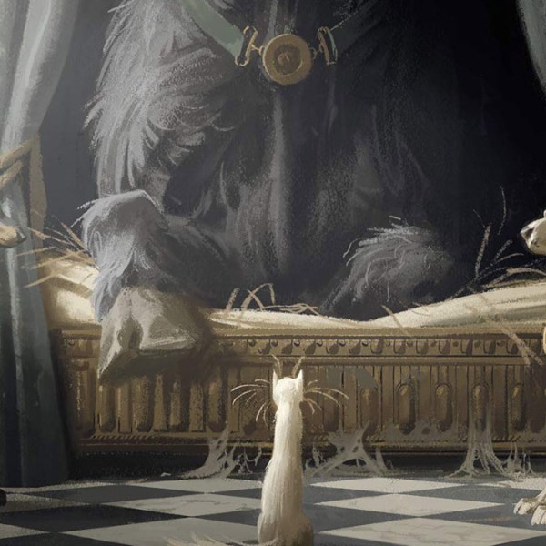 O Castelo dos Animais, de Dorison e&nbsp;Delep