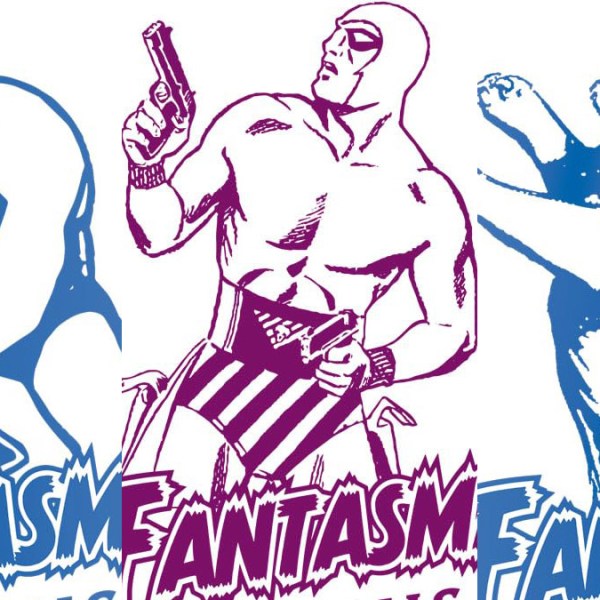 Volumes 11 a 13 de O Fantasma&nbsp;Omnibus