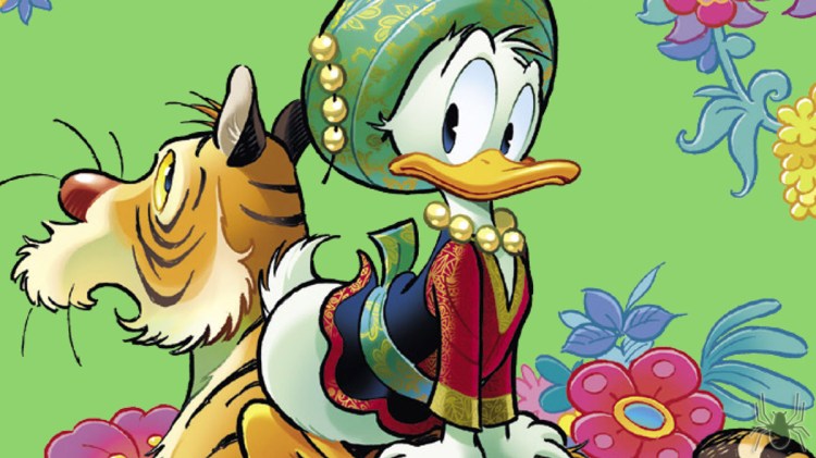 Volume 38 de O Grande Almanaque&nbsp;Disney