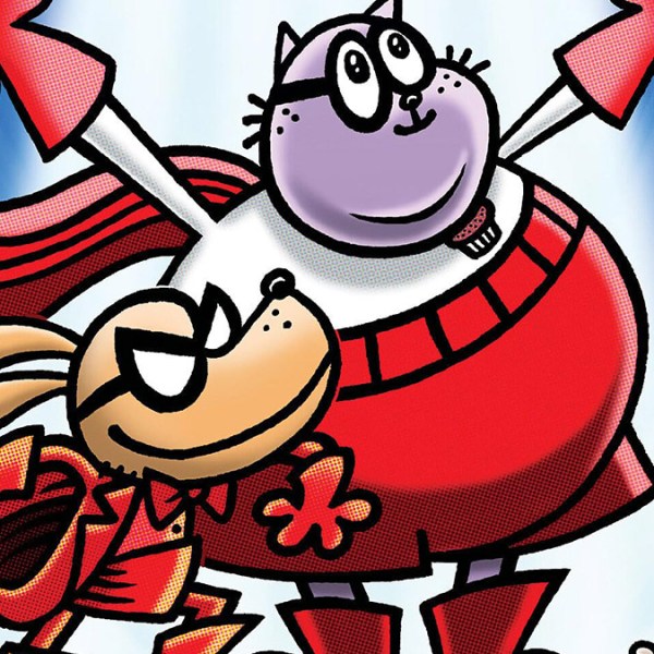 O Homem-Cão: Janjão, A&nbsp;Origem