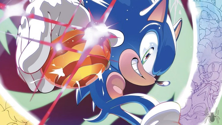 Sonic: Aventura à&nbsp;Vista!