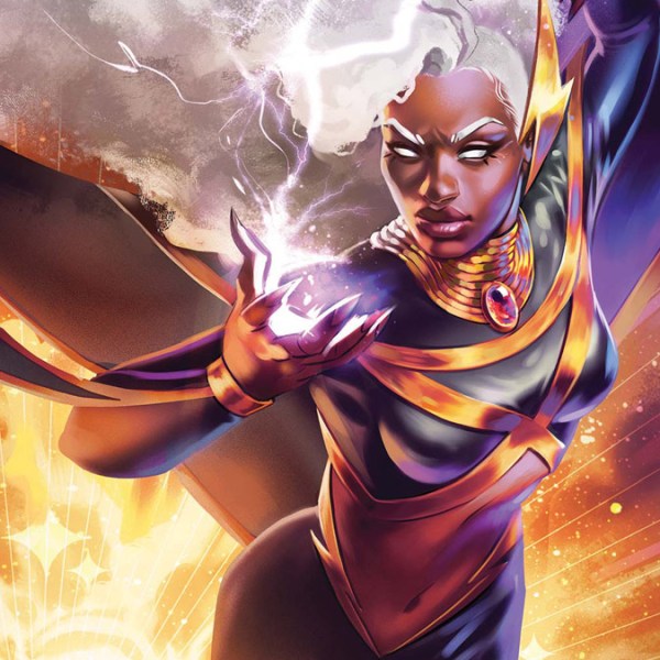 Tempestade: A Mutante Mais Poderosa da&nbsp;Terra