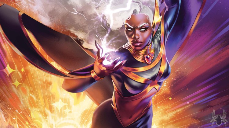 Tempestade: A Mutante Mais Poderosa da&nbsp;Terra