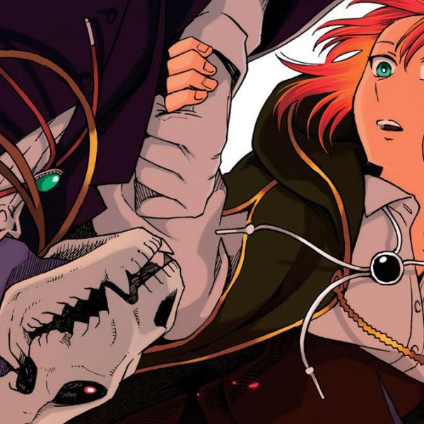 Volume 17 de Ancient Magus&nbsp;Bride