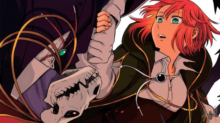 Volume 17 de Ancient Magus&nbsp;Bride