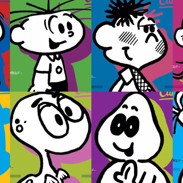 Tiras Clássicas da Turma da Mônica Vols.1 a 8: setembro/2025 a&nbsp;abril/2026