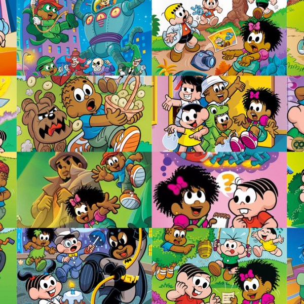 Turma da Mônica #83 a 98: julho/2025 a&nbsp;fevereiro/2026