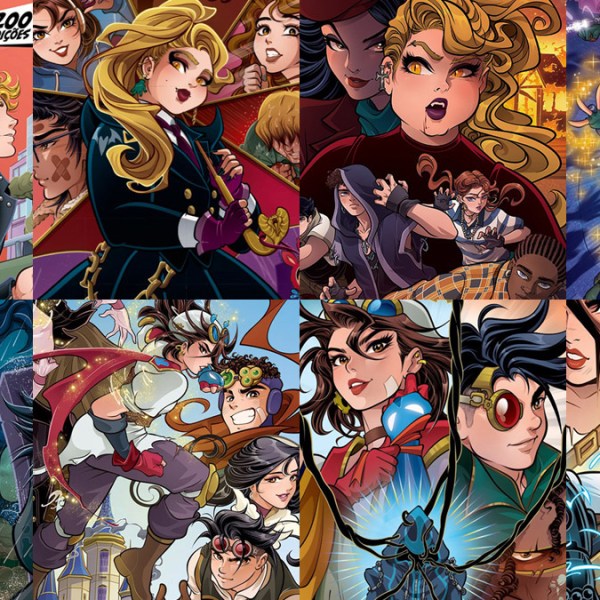 Turma da Mônica Jovem Vols.48 a 55: agosto/2025 a&nbsp;março/2026