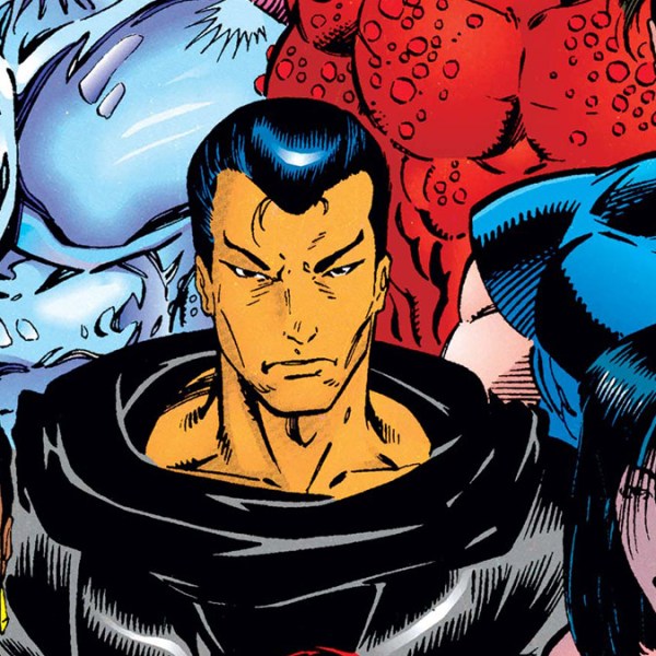 X-Men 2099: O Teatro da&nbsp;Dor