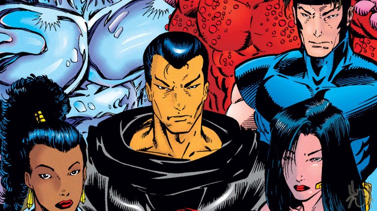 X-Men 2099: O Teatro da&nbsp;Dor