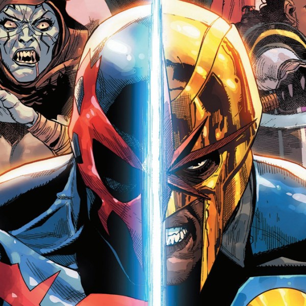 Universo Marvel: A Conquista&nbsp;2099