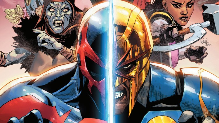 Universo Marvel: A Conquista&nbsp;2099