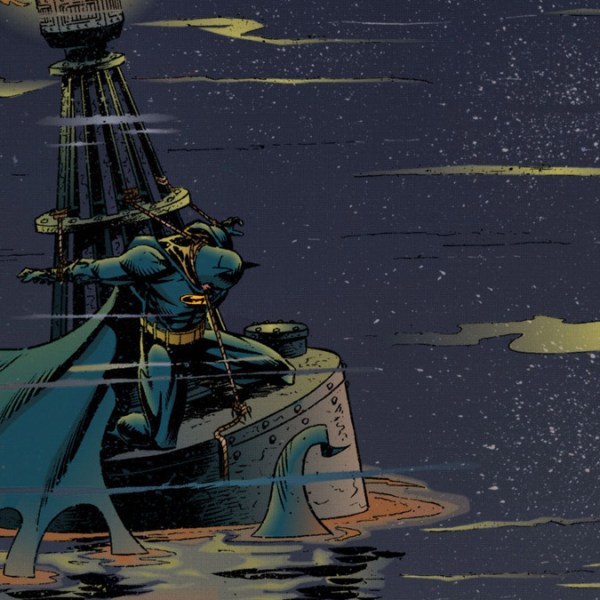 Volume 2/58 de A Saga do&nbsp;Batman