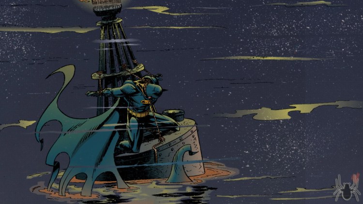 Volume 2/58 de A Saga do&nbsp;Batman