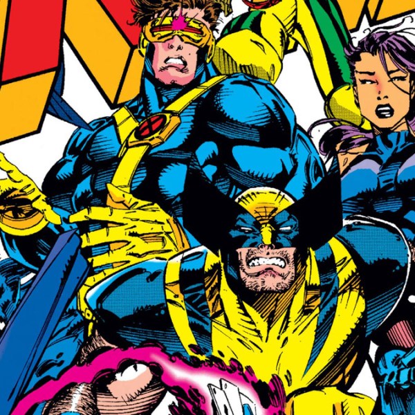 Volume 11/47 de A Saga dos&nbsp;X-Men